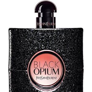 Yves Saint Laurent Black Opium Eau de Parfum Spray, 3-oz